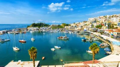 Piraeus (Athens), Greece